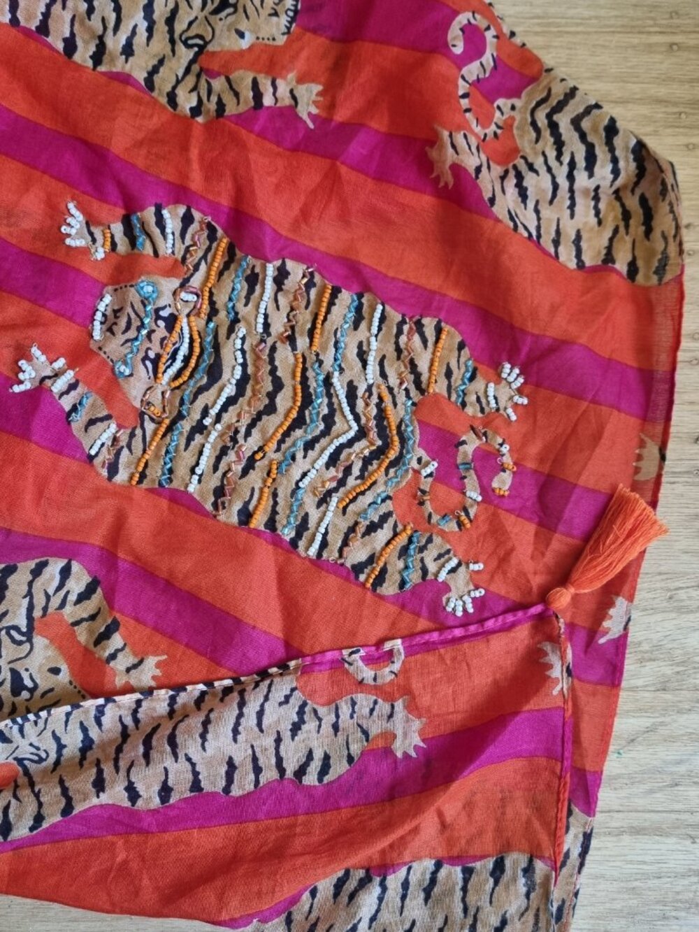 Tiger pareo